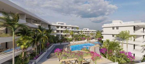 Apartamento de 3 dormitorios en Agios Athanasios, Cyprus No. 8597 5