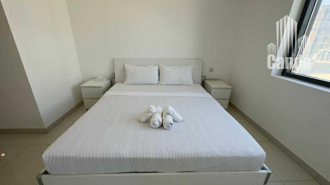 Apartamento T2 em Business Bay, UAE N.º 66446