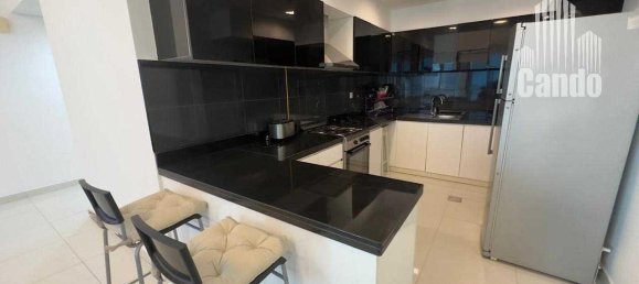 Apartamento T2 em Business Bay, UAE N.º 66446 8