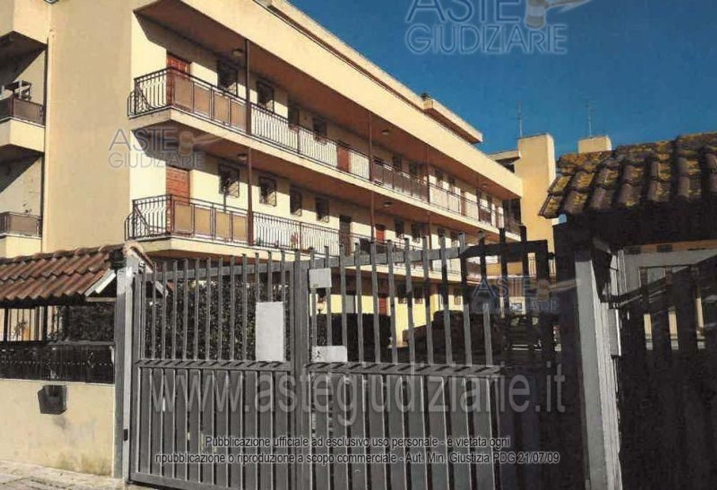 3 rooms Apartment in Ardea, Italy No. 190602