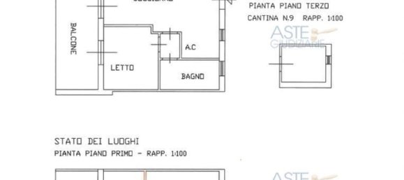 3 rooms Apartment in Ardea, Italy No. 190602 20