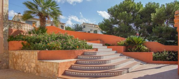 5 bedrooms Villa in Calpe, Spain No. 9761 9