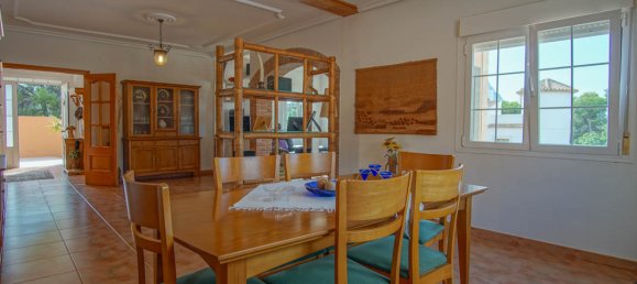 5 bedrooms Villa in Calpe, Spain No. 9761 23