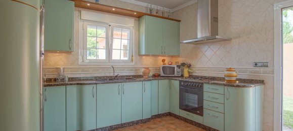 5 bedrooms Villa in Calpe, Spain No. 9761 19