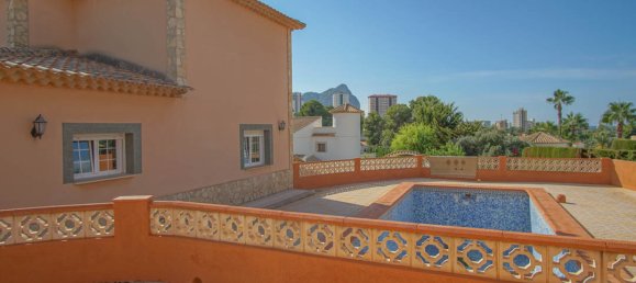 5 bedrooms Villa in Calpe, Spain No. 9761 7