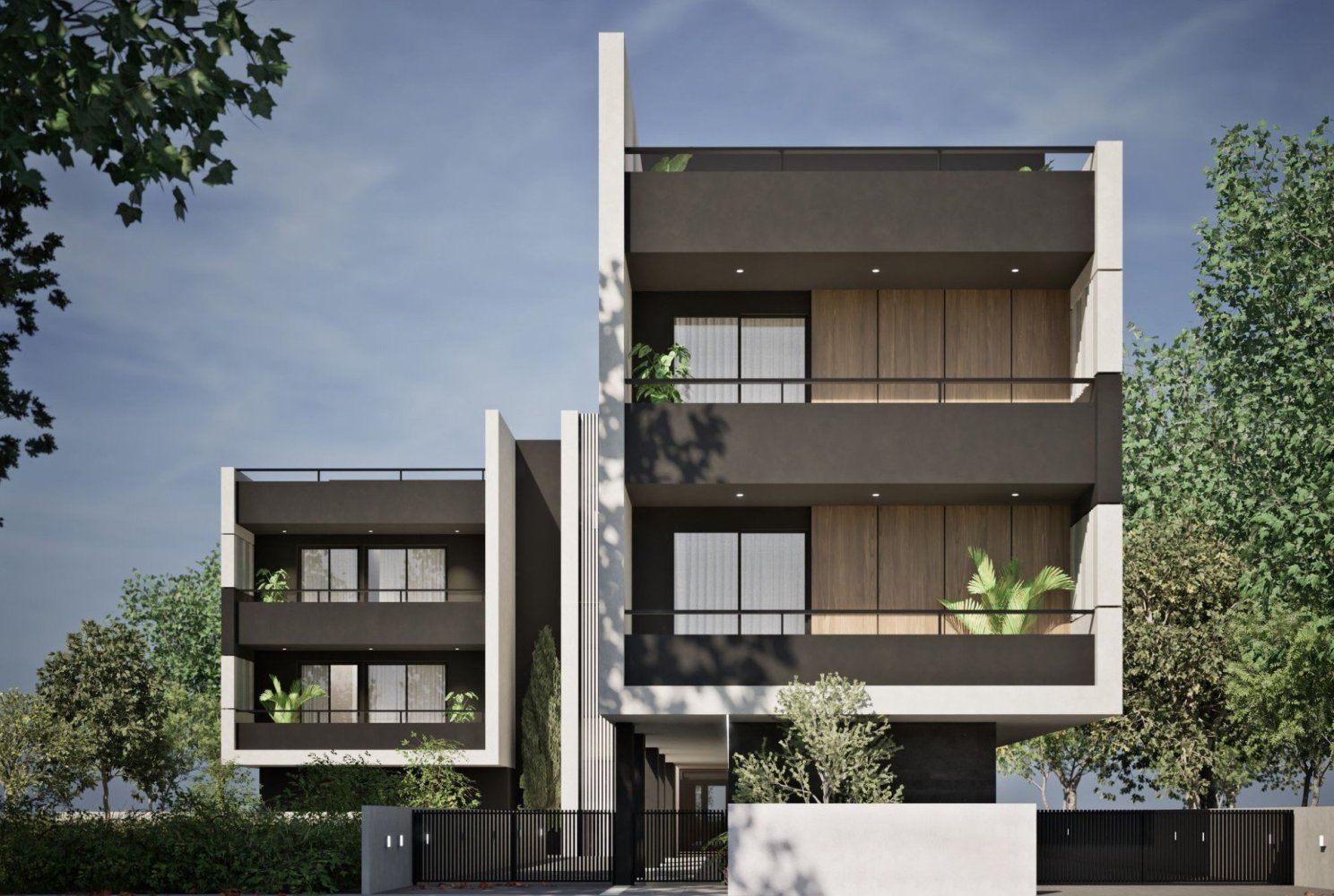 2 chambres Appartement à Livadia, Cyprus No. 29710