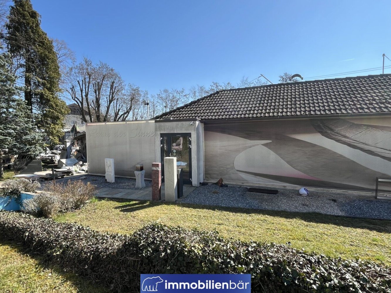 Propriété commerciale à Wels, Austria 150m² No. 127882