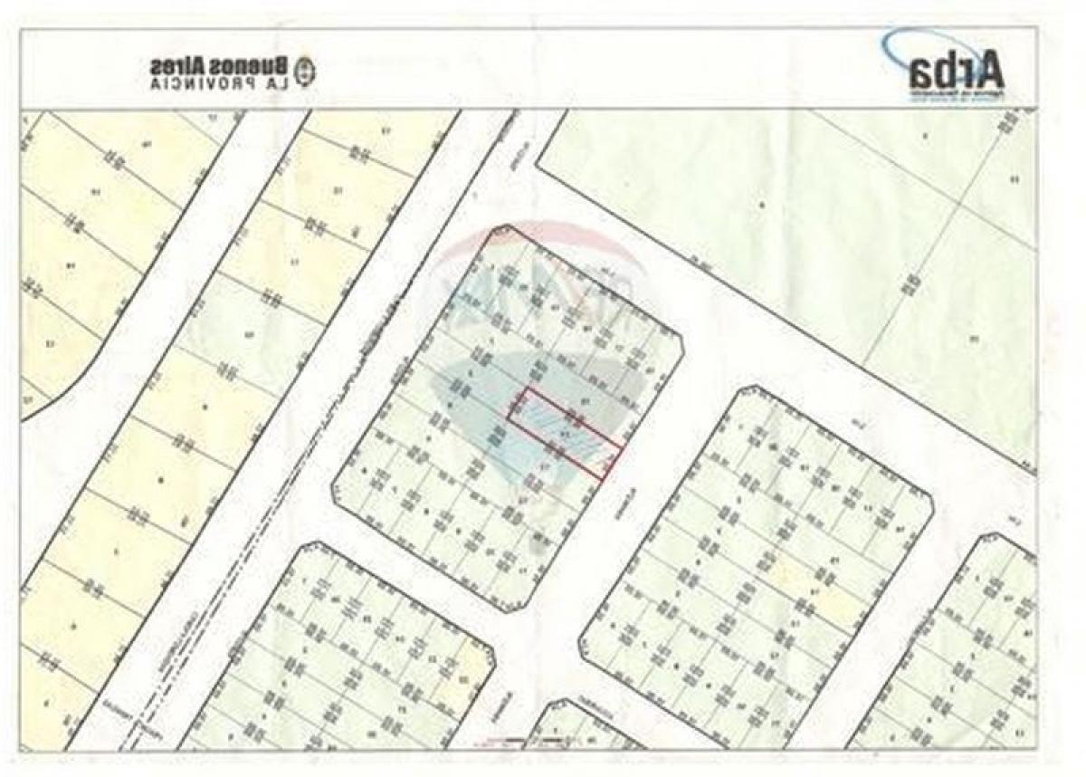 Terreno en General Rodríguez, Argentina No. 33633