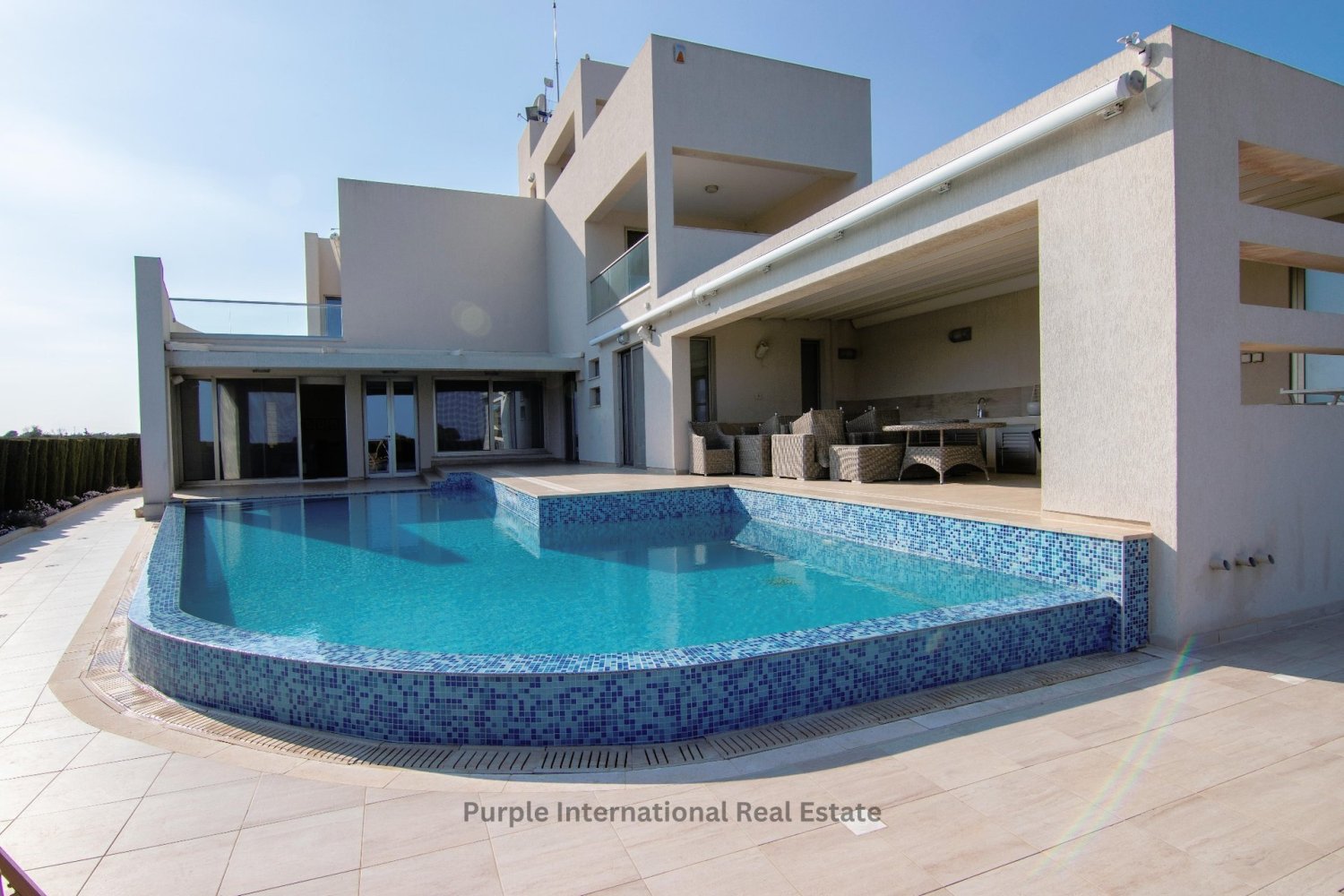 7 Schlafzimmer Villa in Ayia Napa, Cyprus, Nr. 22438