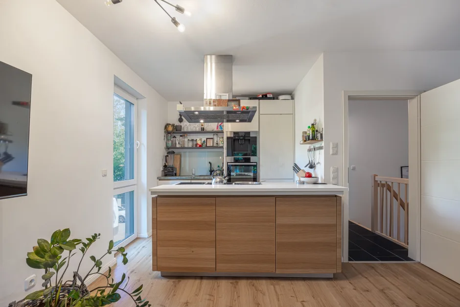 3 chambres Duplex à Harburg, Germany No. 281529