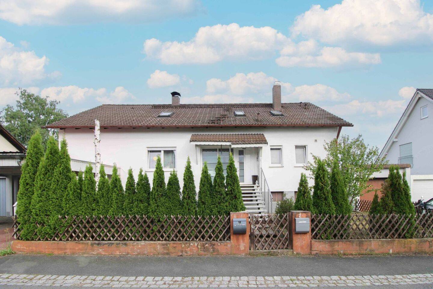 4 bedrooms Townhouse in Bamberg, Germany No. 271987