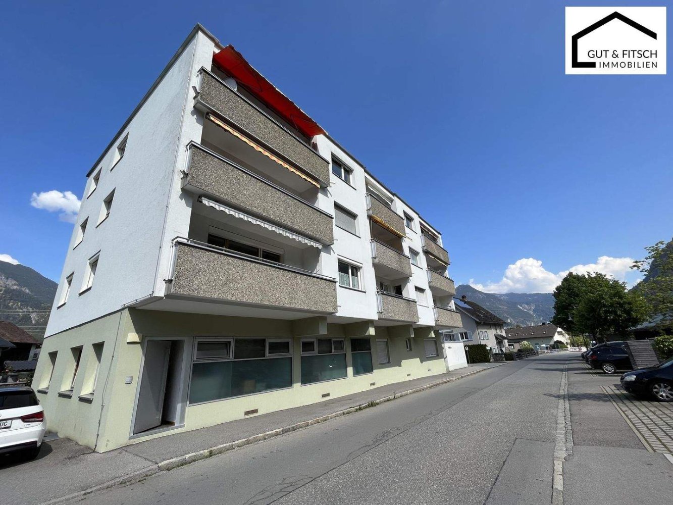 3-Zimmer Wohnung in Bürs, Austria, Nr. 146884