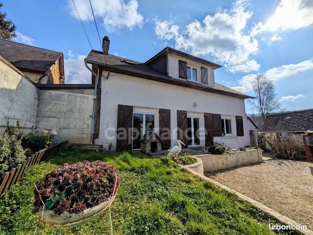 Casa T4 em Hescamps, France N.º 302206