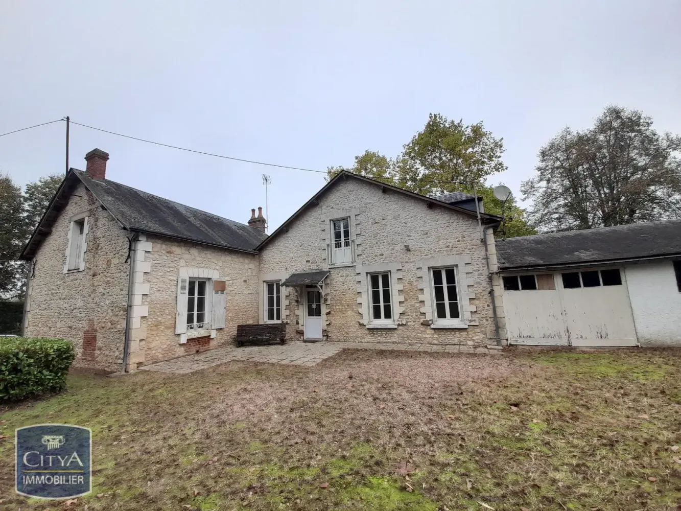 6-Zimmer Haus in Tournon-Saint-Martin, France, Nr. 73049