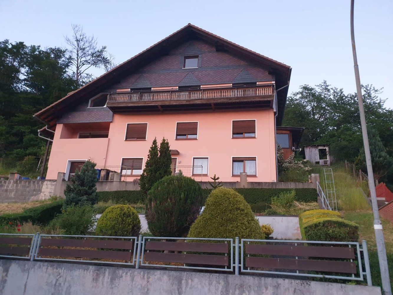 10-Zimmer Wohnung in Marburg-Biedenkopf, Germany, Nr. 218616