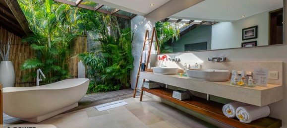 Villa de 4 dormitorios en Seminyak, Indonesia No. 3763 6