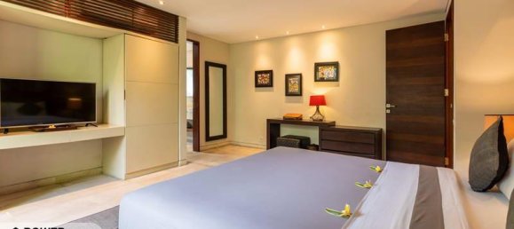 Villa de 4 dormitorios en Seminyak, Indonesia No. 3763 13
