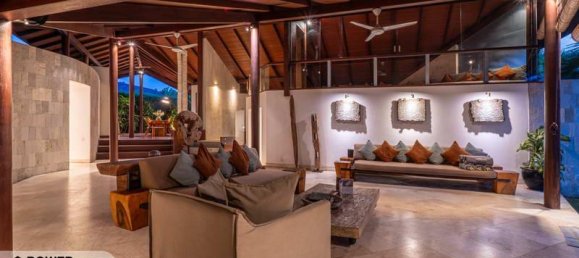 Villa de 4 dormitorios en Seminyak, Indonesia No. 3763 30