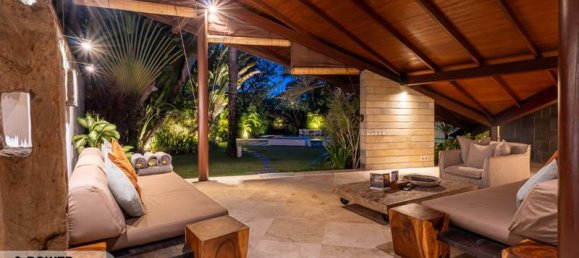 Villa de 4 dormitorios en Seminyak, Indonesia No. 3763 22