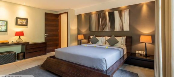 Villa de 4 dormitorios en Seminyak, Indonesia No. 3763 14