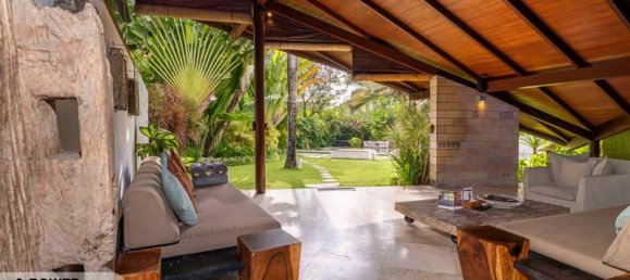 Villa de 4 dormitorios en Seminyak, Indonesia No. 3763 20