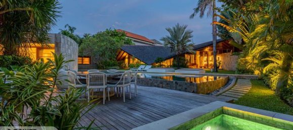 Villa de 4 dormitorios en Seminyak, Indonesia No. 3763 29