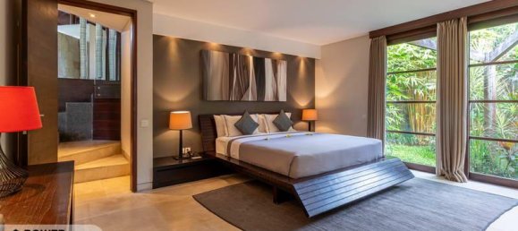 Villa de 4 dormitorios en Seminyak, Indonesia No. 3763 15