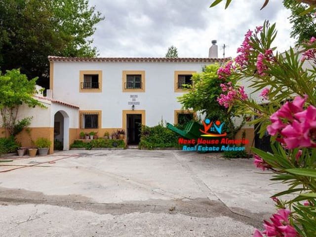 6 Schlafzimmer Haus in Velez-Blanco, Spain, Nr. 286553