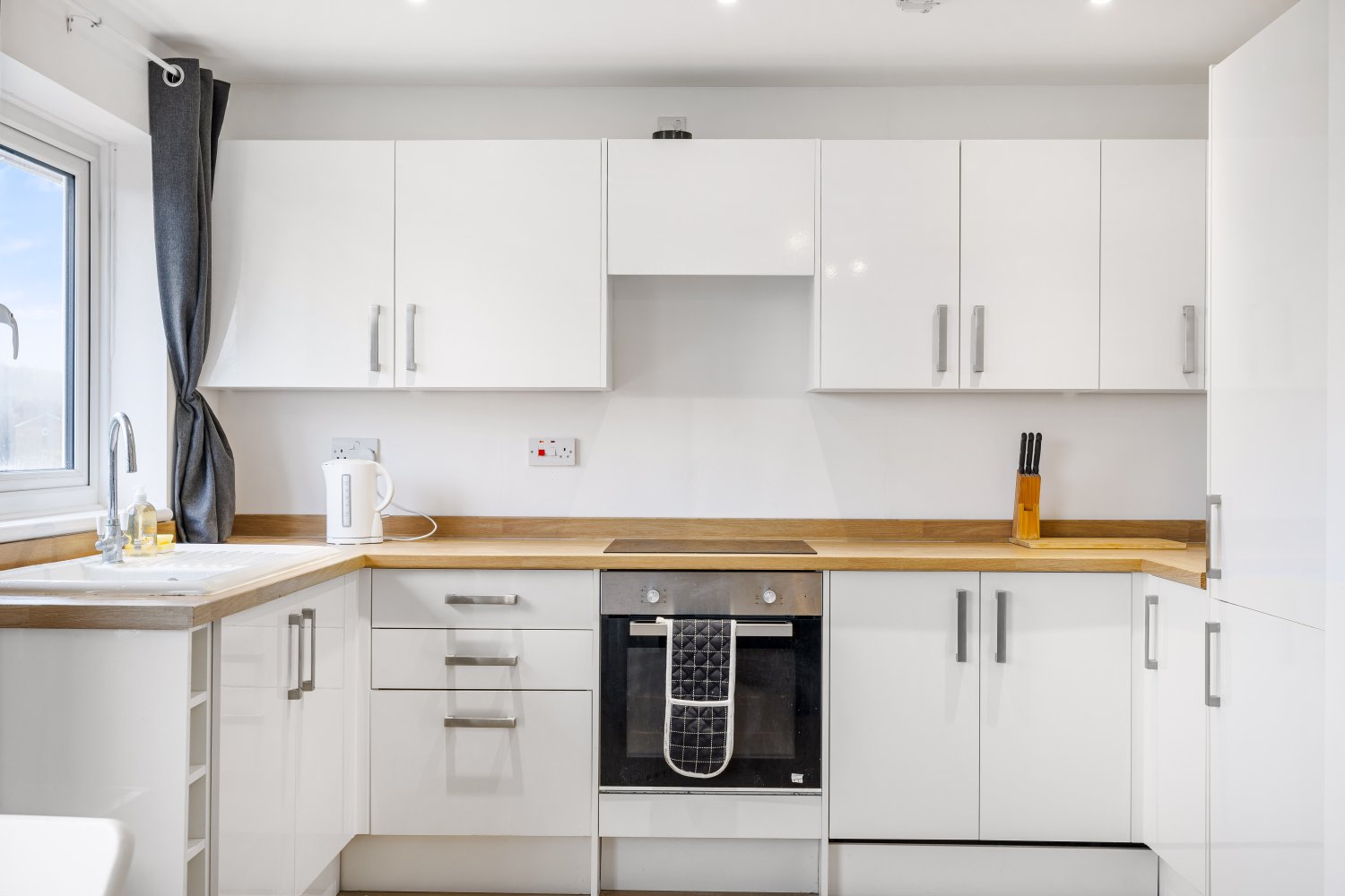 Квартира с 1 спальней в Кройдон, Великобритания № 984