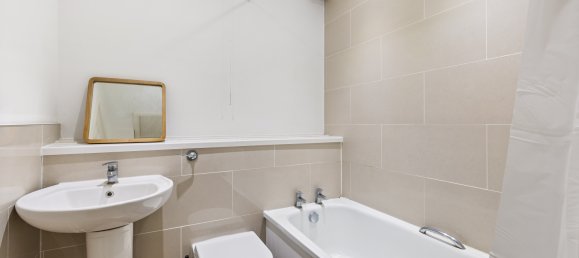 Квартира с 1 спальней в Кройдон, Великобритания № 984 10