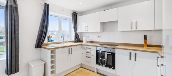 Квартира с 1 спальней в Кройдон, Великобритания № 984 5