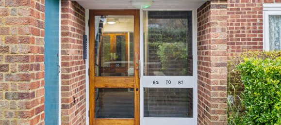 Квартира с 1 спальней в Кройдон, Великобритания № 984 11