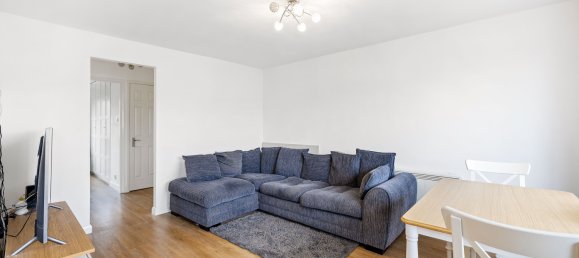 Квартира с 1 спальней в Кройдон, Великобритания № 984 7