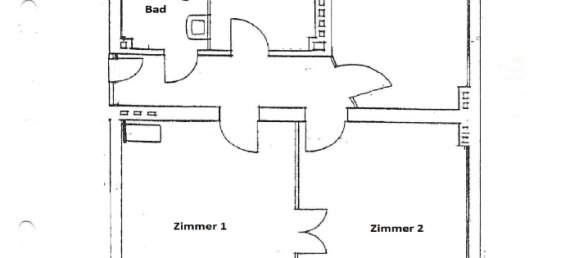 Квартира с 3 комнатами в Фриденау, Германия № 331489 22