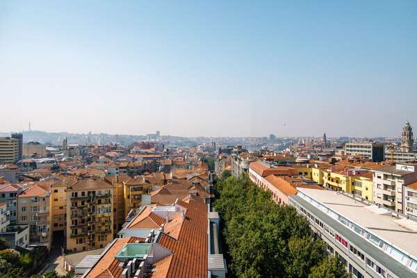 4 bedrooms Penthouse in Porto, Portugal No. 274477