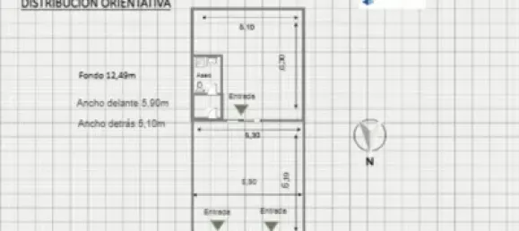 Propiedad comercial en Alicante, Spain 114 m² No. 176971 7