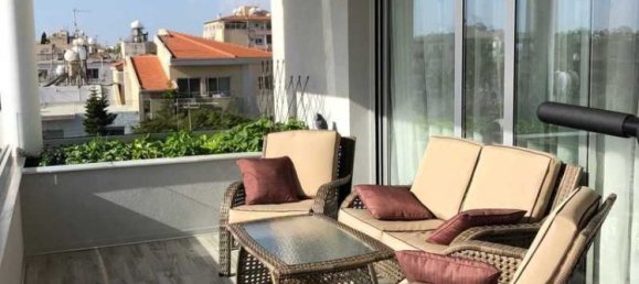 Apartamento de 3 dormitorios en Limassol, Cyprus No. 7980 3