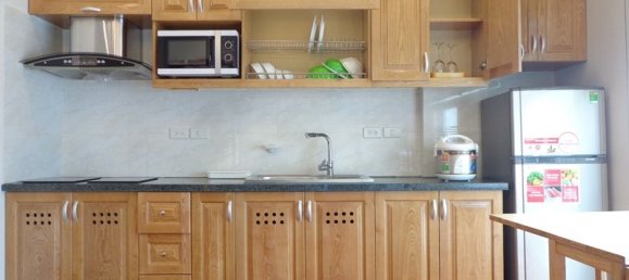 1 bedroom Apartment in Ba Dinh, Vietnam No. 3848 5