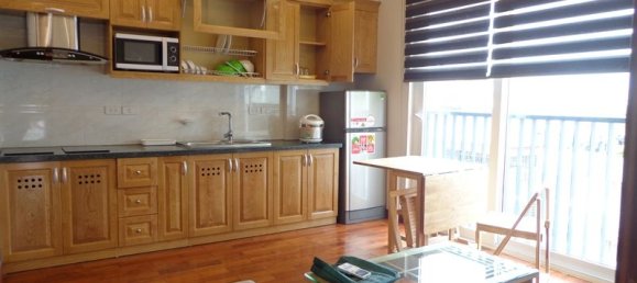 1 bedroom Apartment in Ba Dinh, Vietnam No. 3848 4