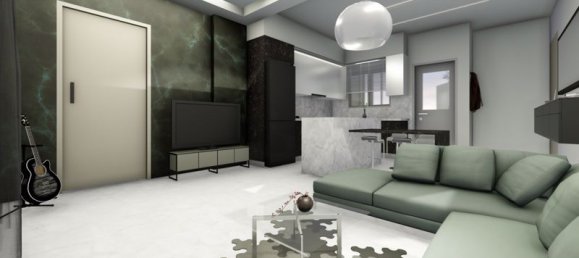 3 Schlafzimmer Wohnung in Limassol, Cyprus, Nr. 9372 3