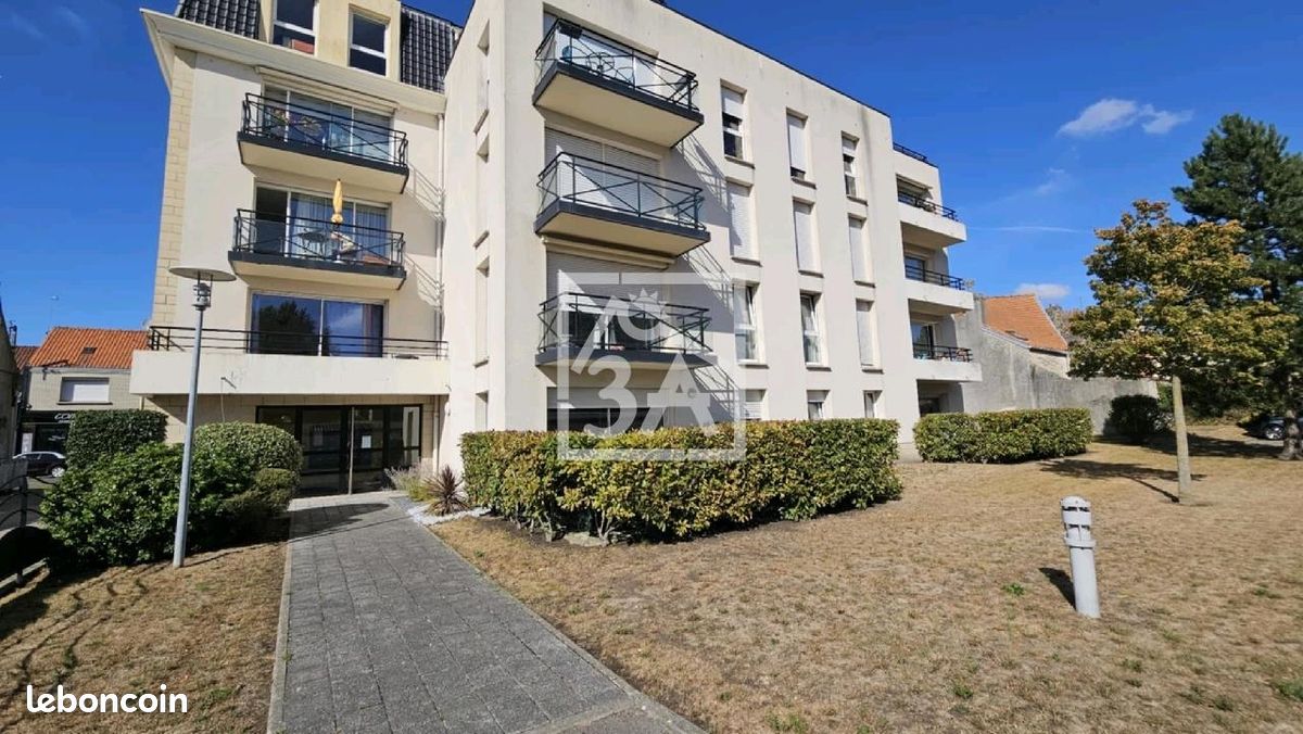 1 chambre Appartement à Calais, France No. 363290