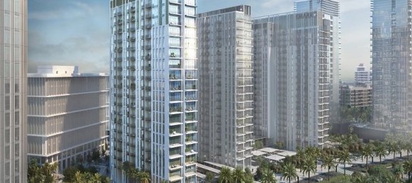 Квартира с 3 спальнями в Дубай Хилс Эстейт, ОАЭ № 2089 3