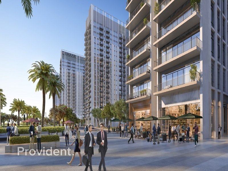 Квартира с 3 спальнями в Дубай Хилс Эстейт, ОАЭ № 2089