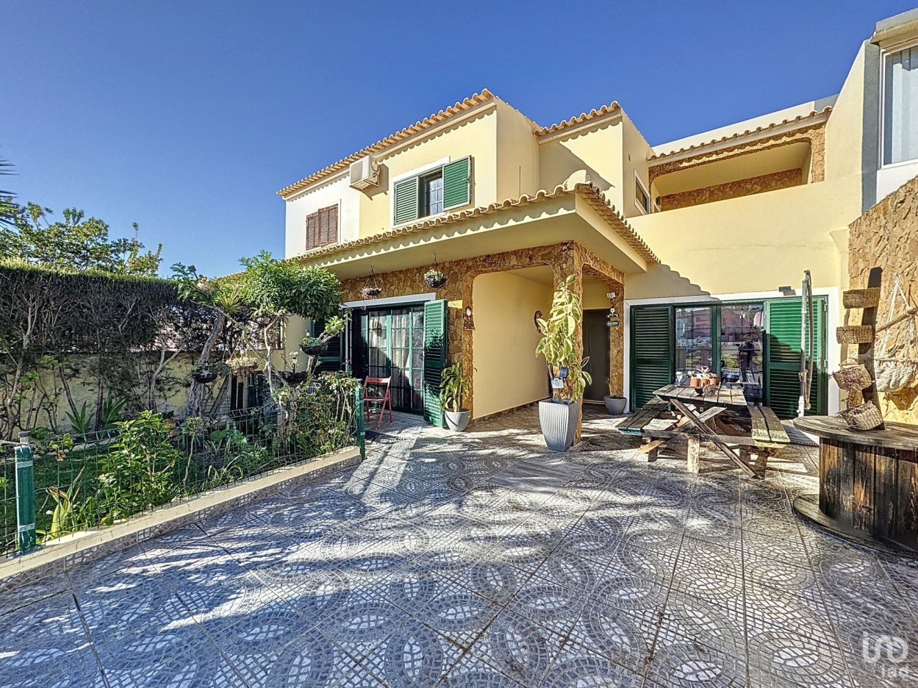 3 غرف نوم منزل في Lagoa, Portugal رقم 122104