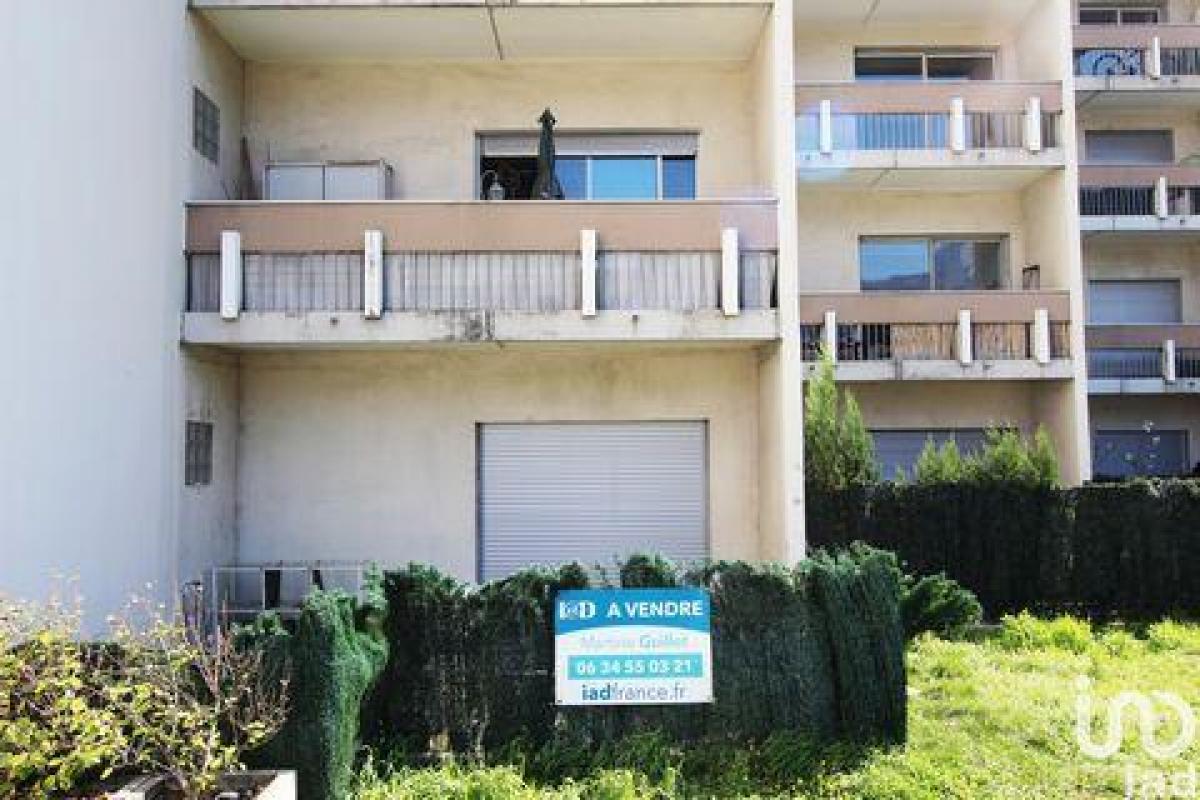 Studio-Eigentumswohnung in Grenoble, France, Nr. 34926