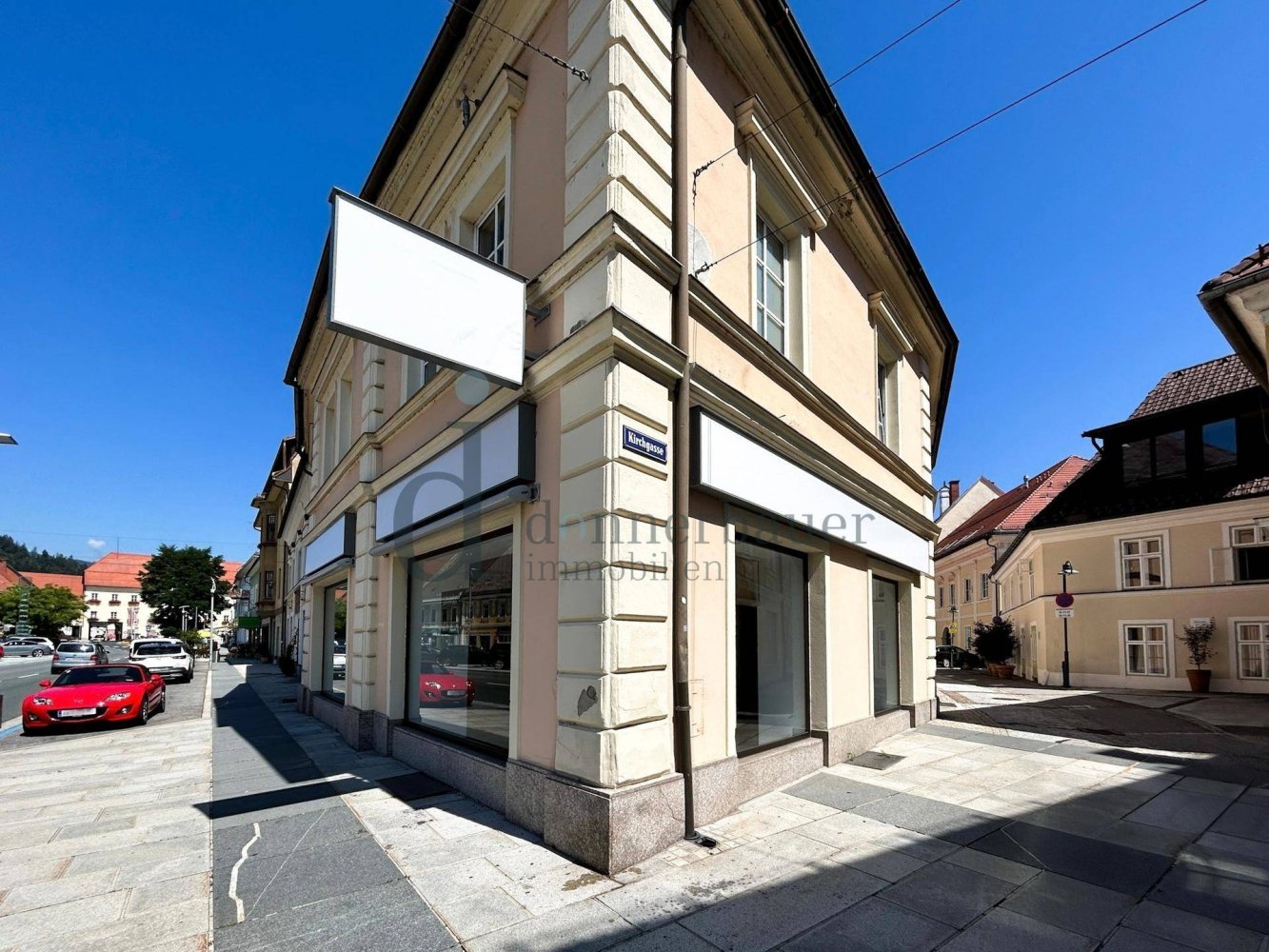 Gewerbliche Immobilie in Völkermarkt, Austria 247m², Nr. 110444