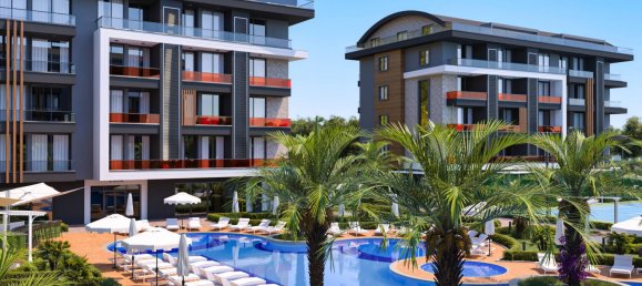 Apartment 2+1 in Oba, Turkey No. 13613 22