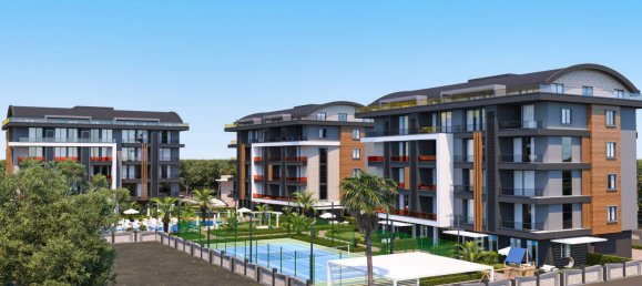 Apartment 2+1 in Oba, Turkey No. 13613 15