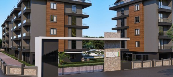 Apartment 2+1 in Oba, Turkey No. 13613 19