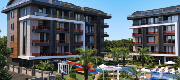 Apartment 2+1 in Oba, Turkey No. 13613 14